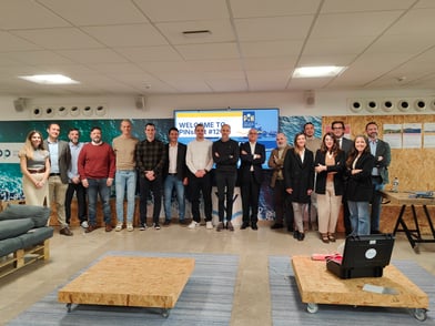 Valenciaport acoge el 12º PINsight de Port Innovators Network