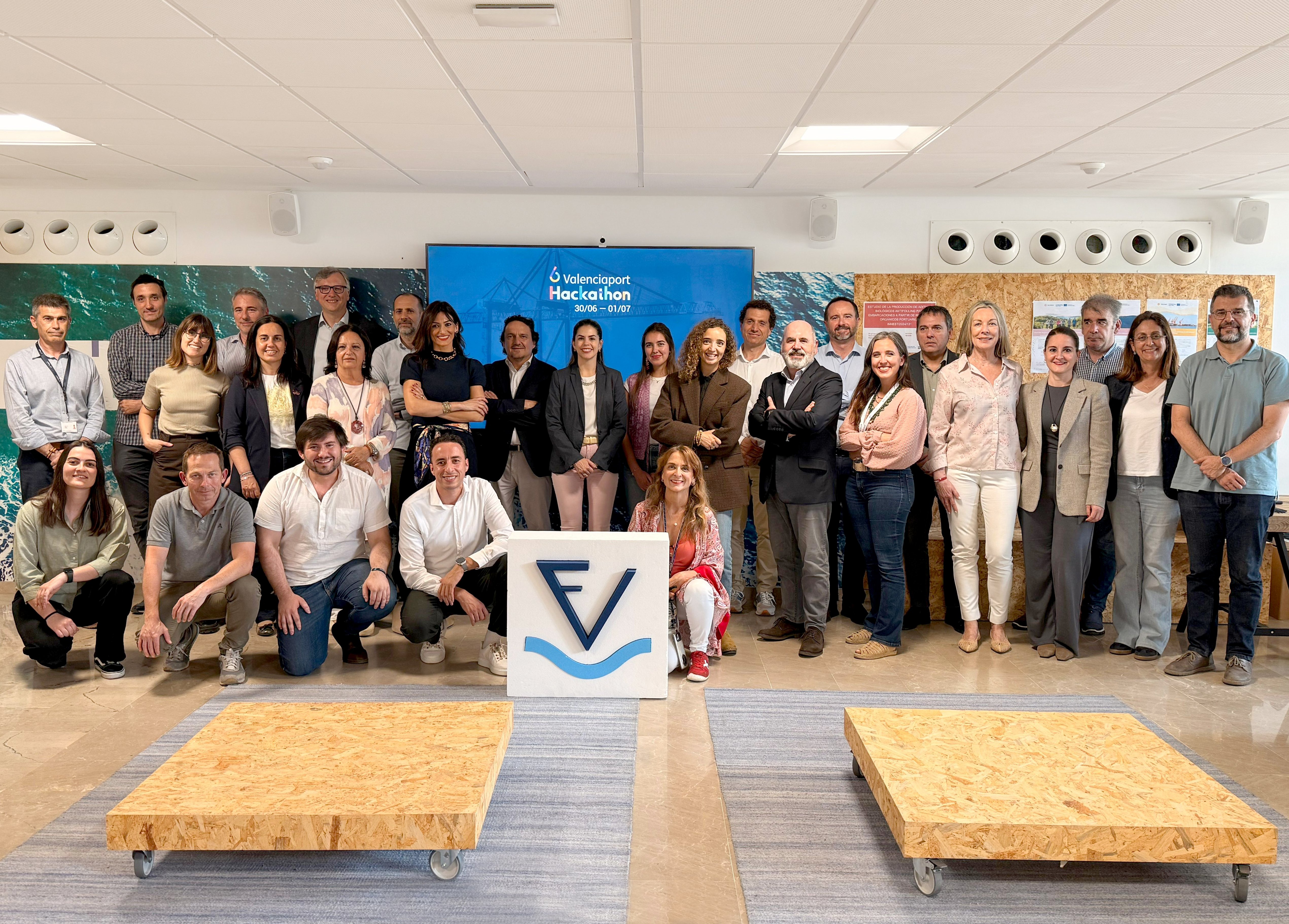 1_Presentación Hackathon Valenciaport