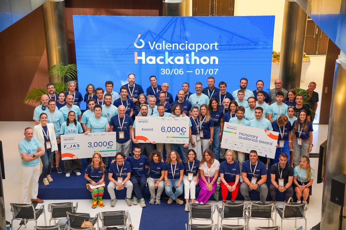2_Valenciaport Hackathon 1