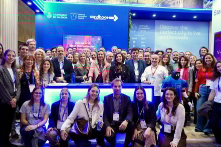 Opentop at MWC-4YFN 2026: Open innovation in action