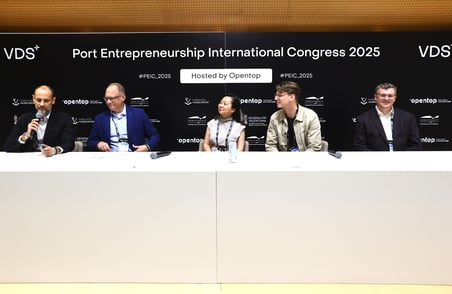 18 Open Innovation Challenges in the Logistics-Port Sector: A Global Opportunity for Startups