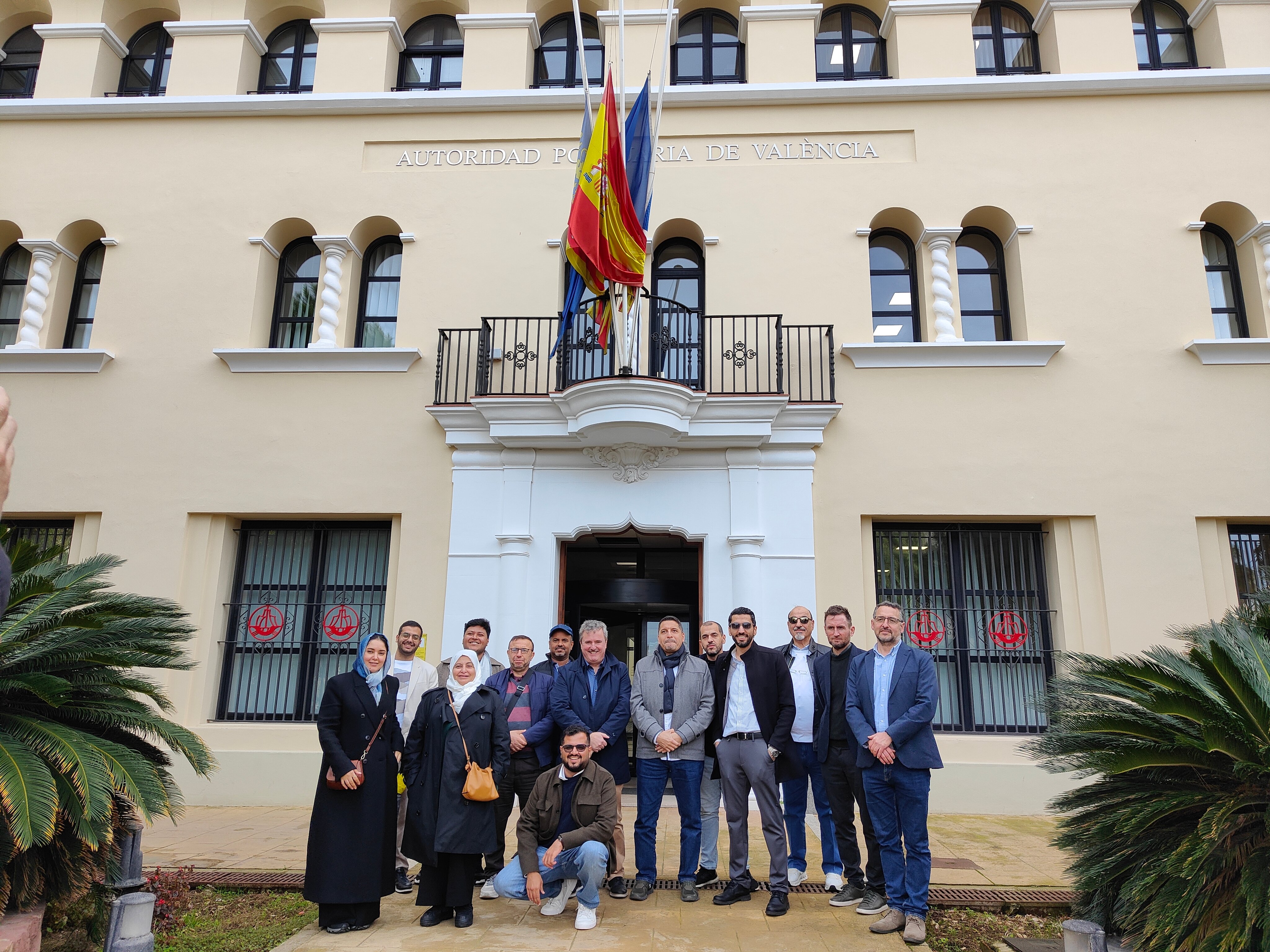 Foto 3_Vista Delegación Saudí