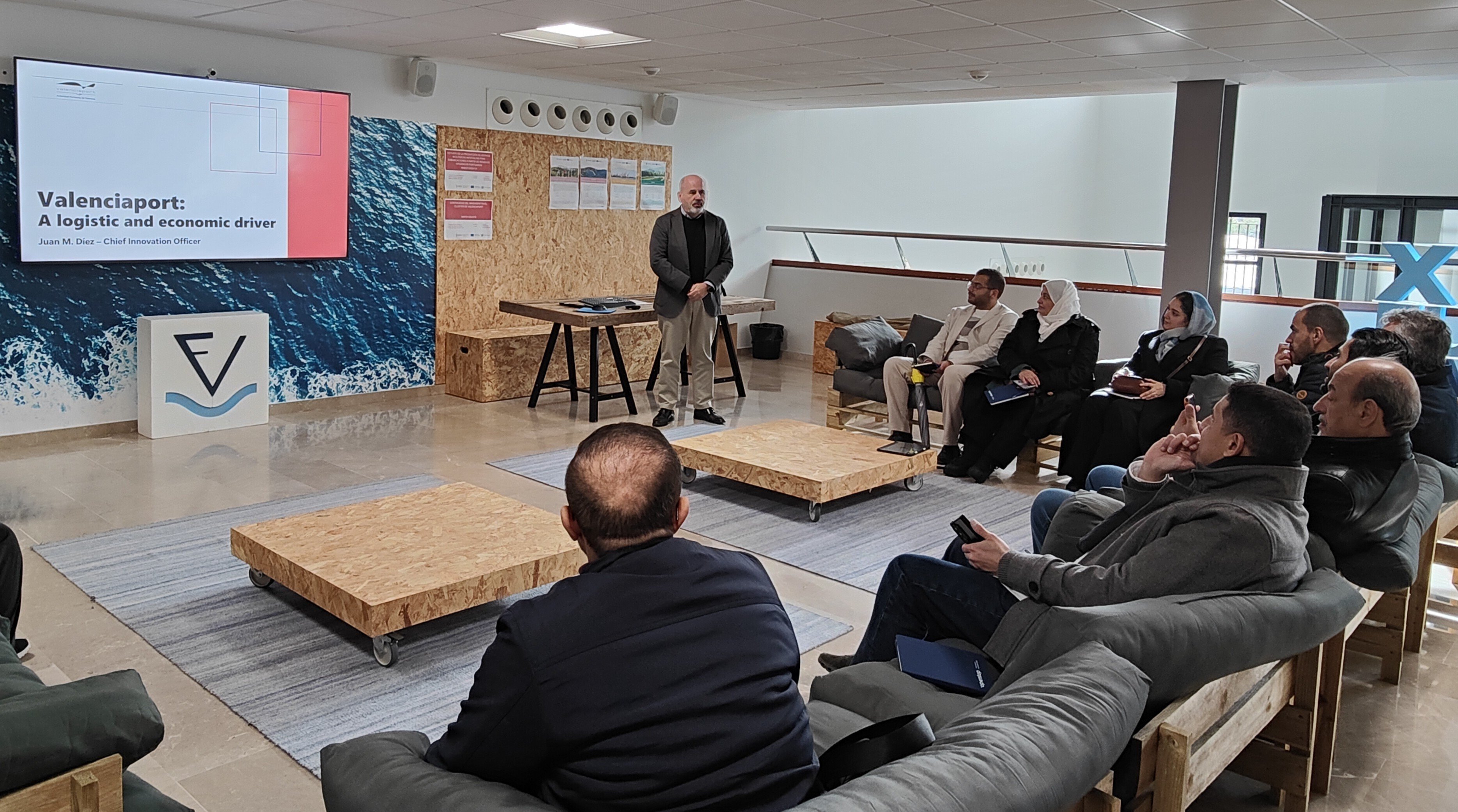 Foto 4_Vista Delegación Saudí Juan M Diez