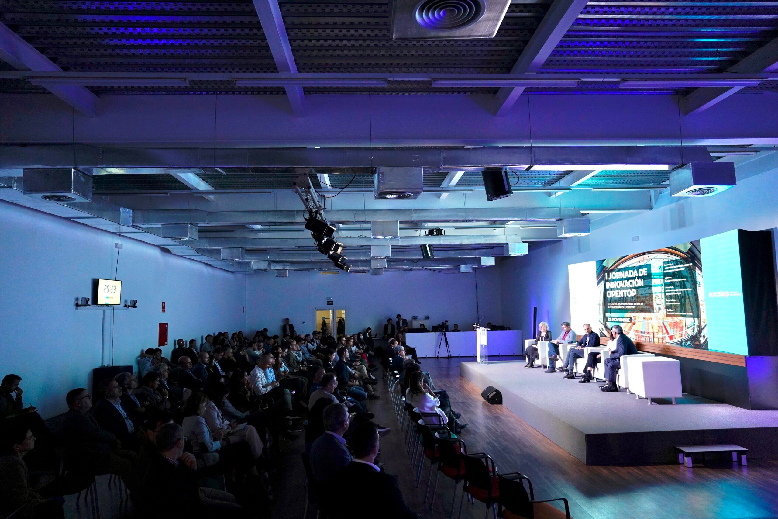 Debate table Startups & Corporates