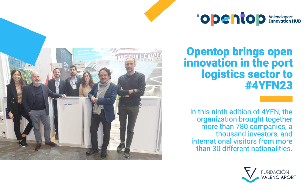 Opentop at 4YFN