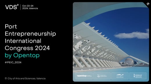 Agenda y temas del próximo Congreso Internacional de Emprendimiento Portuario (PEIC) 2024