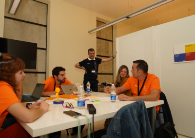 Hackathon Valencia