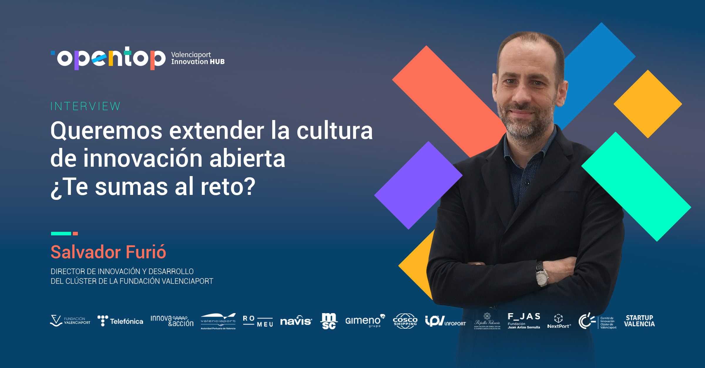 Entrevista Salvador Furio