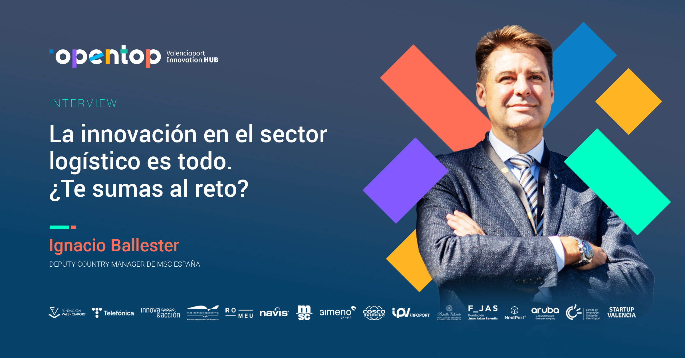 Ignacio Ballester MSC Ignacio Ballester MSC