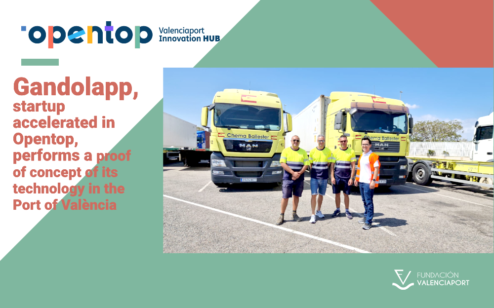 Gandolapp Proof of concept