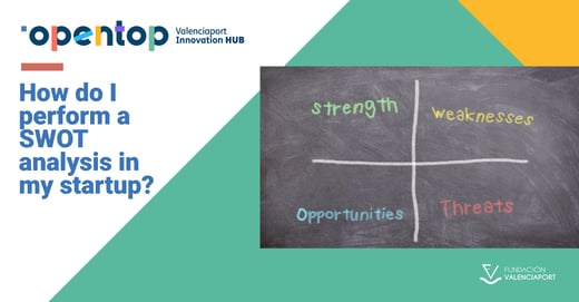 How do I perform a SWOT analysis in my startup?