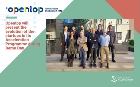 Demo Day: La evolución de las startups acelerada por Opentop