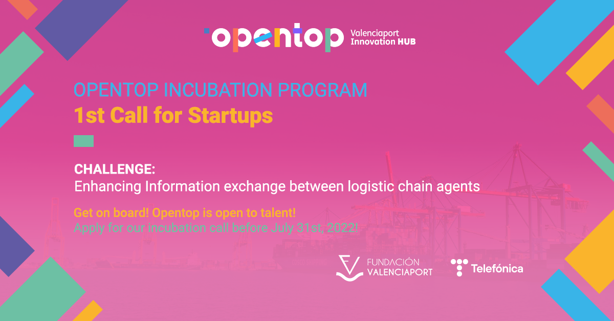 logistics-chain-opentop challenge logistics chain