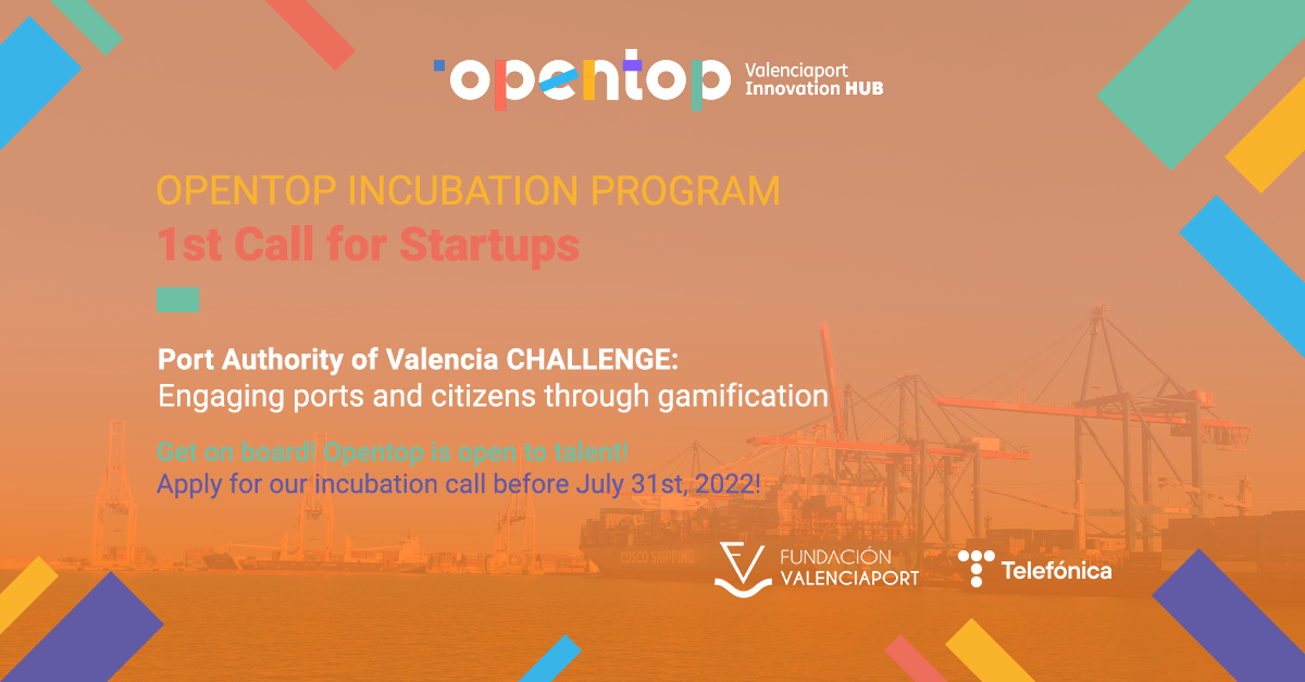 net-zero-emission-ports-opentop-challenge Opentop Challenge net zero emission port