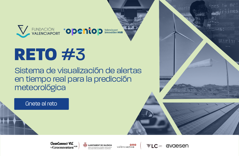 opentop-cleanconnect reto de opentop para cleanconnect vlc