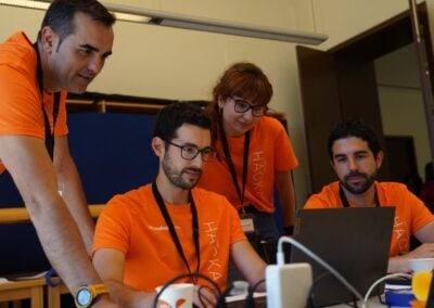 Romeu hackathon