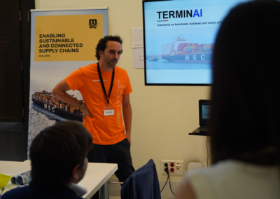 Msc-Hackathon-Opentop