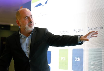 Interview with Juan Manuel Díez, Head of Innovation at Valencia Port Authority