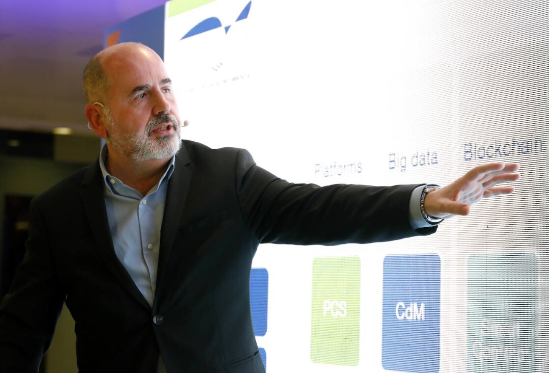 Juan Manuel Hablando