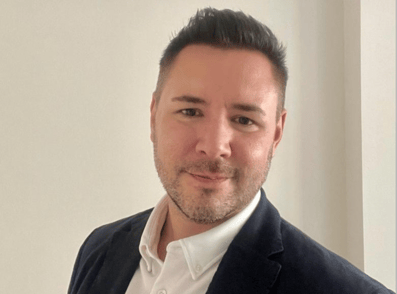 Interview with Manuel&nbsp;Boggiero&nbsp;Chief Transformation & Information Officer (CTIO), TIBA