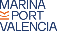 Marina PortValencia Logo vertical