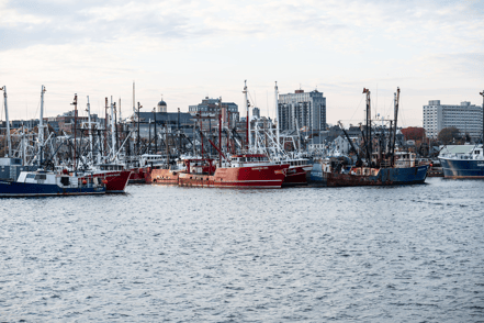 Damos la bienvenida al nuevo miembro de Port Innovators Network: New Bedford Ocean Cluster