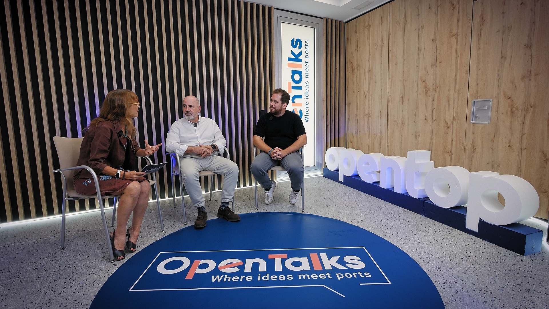 OpenTalks (2)