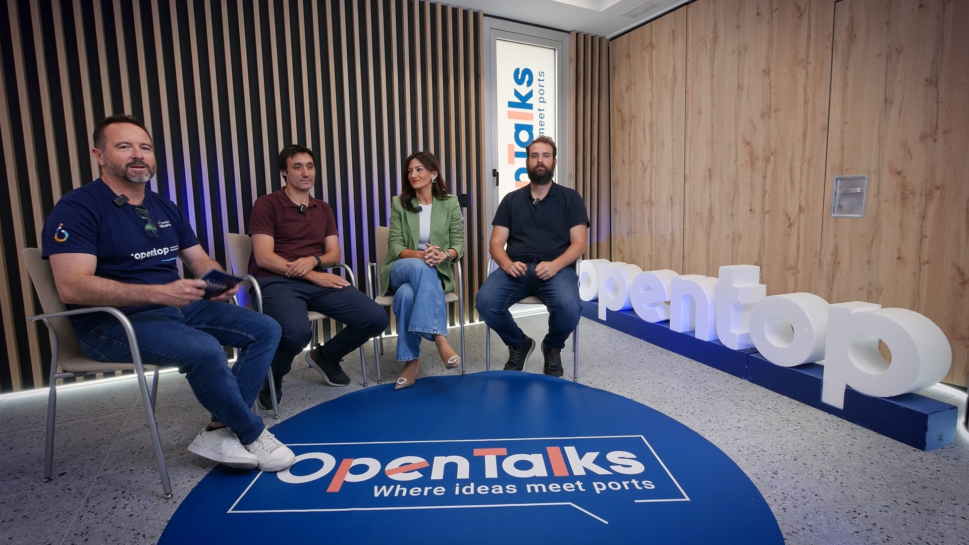 OpenTalks (3)