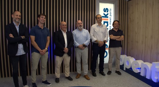 Unveiling the future of Port Innovation through OpenTalks