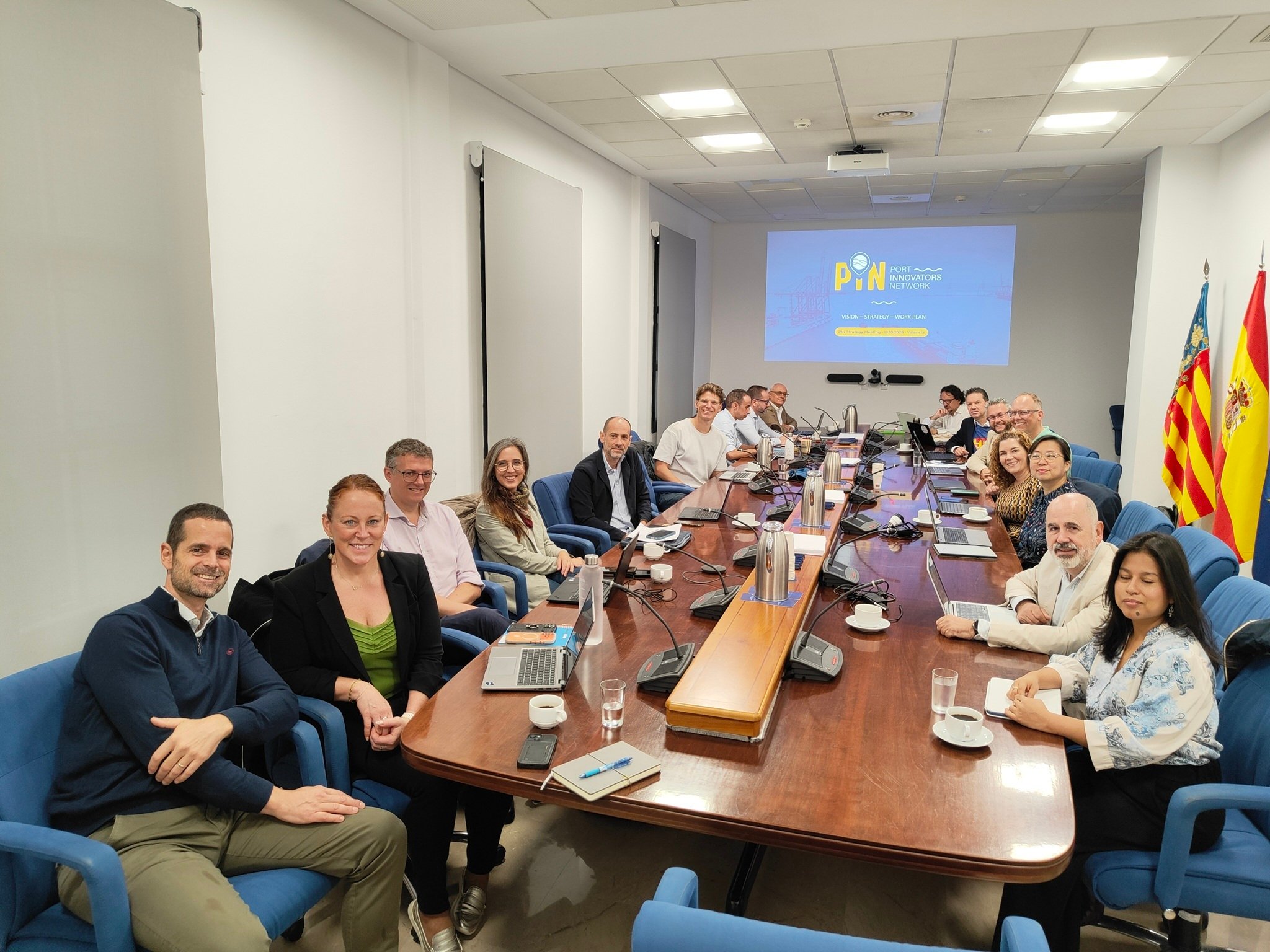 PIN meeting in Valencia (4)