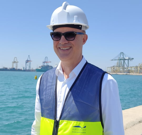 Paco Macian, Marprts