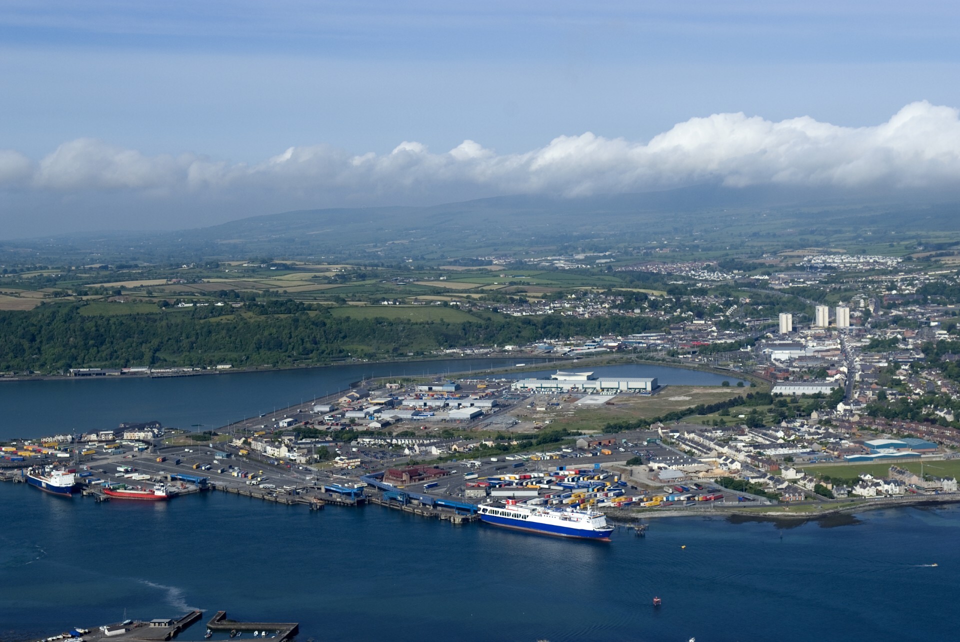 Photo 2_Larne Harbour