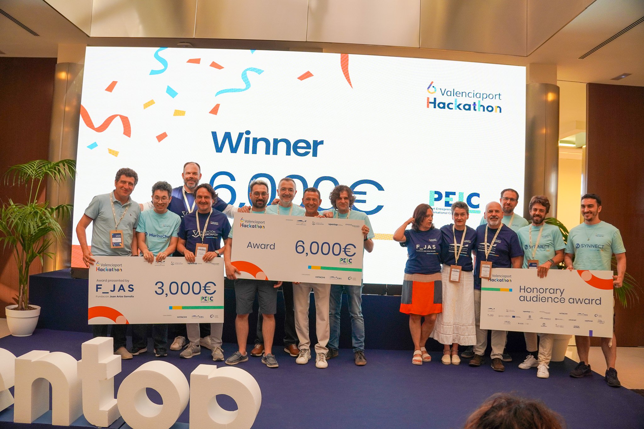 Valenciaport Hackathon 2