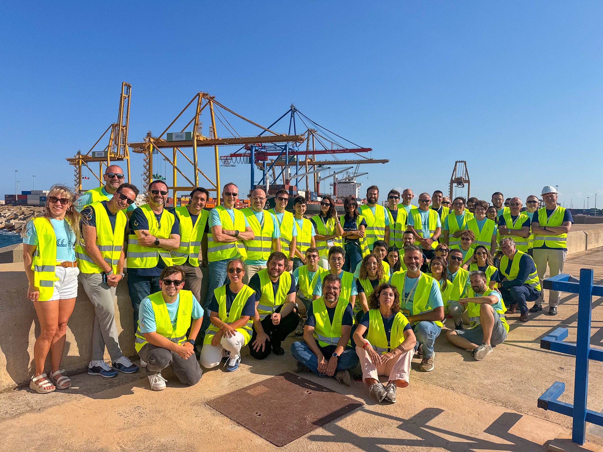 Valenciaport Hackathon 3