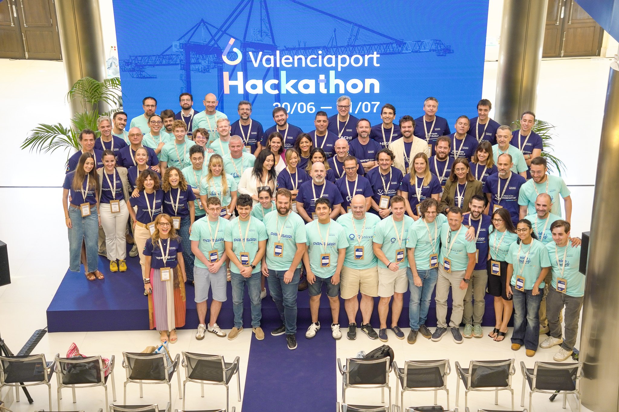Valenciaport Hackathon 4