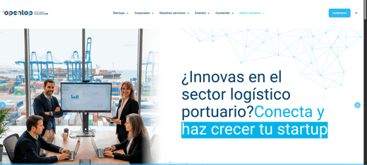 Web esp captura