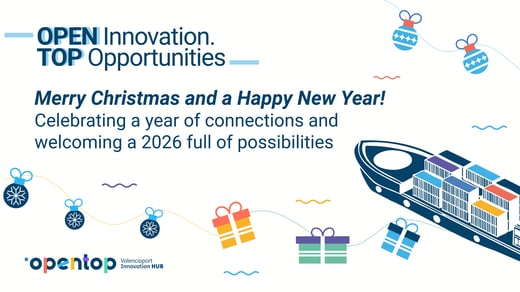 Video Opentop 2025: Un año de innovación abierta en el sector logístico-portuario