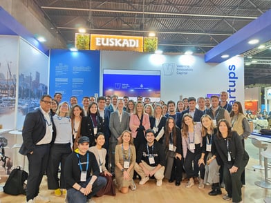 Opentop en el 4YFN: Grandes expectativas para la innovación abierta marítimo-logística