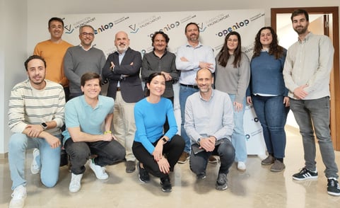 Valencia hosts the 6th PINsight event