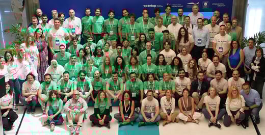 Building the ports of tomorrow: Highlights from the 5th Valenciaport Hackathon