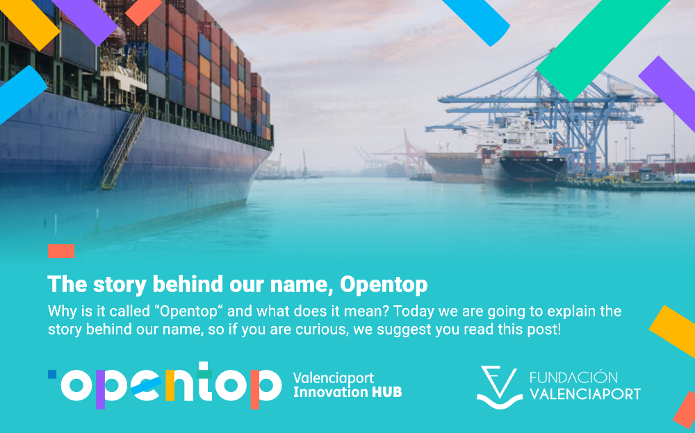 La historia de nuestro nombre | Opentop